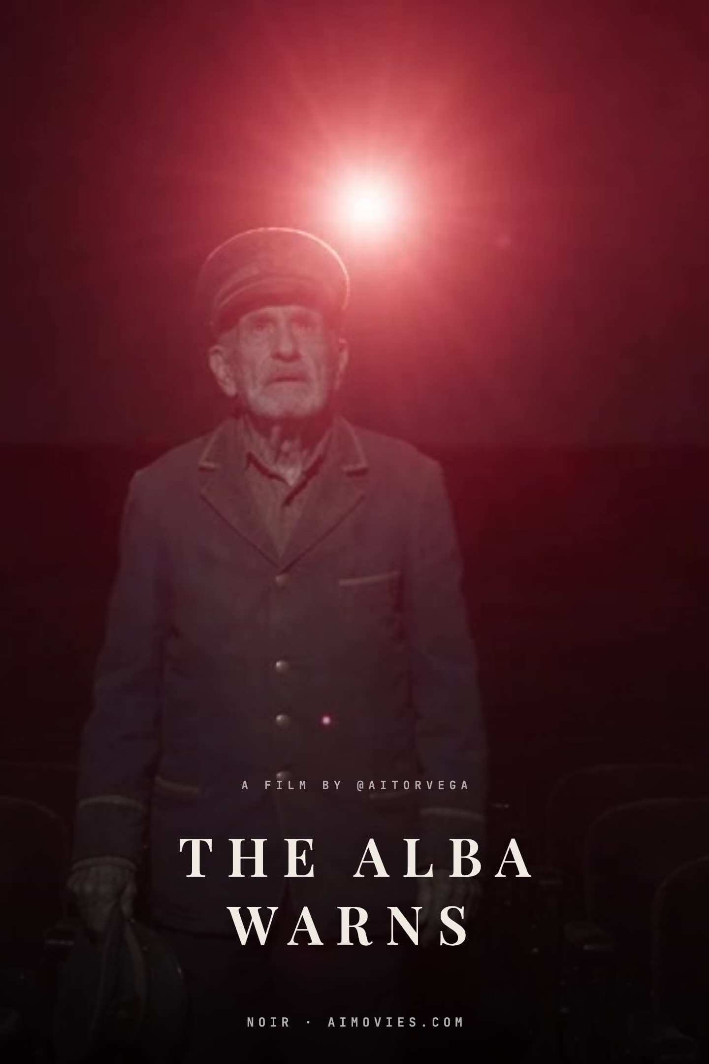 The Alba Warns poster