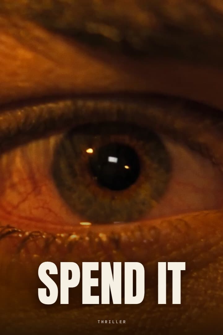 Spend It poster