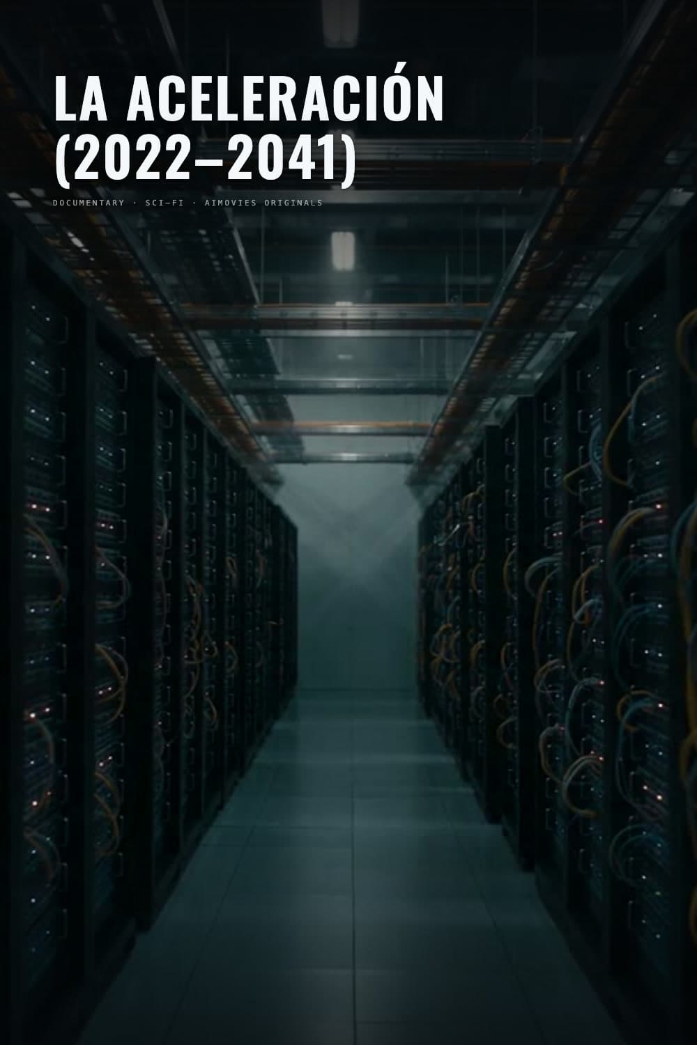 La Aceleración (2022–2041) poster