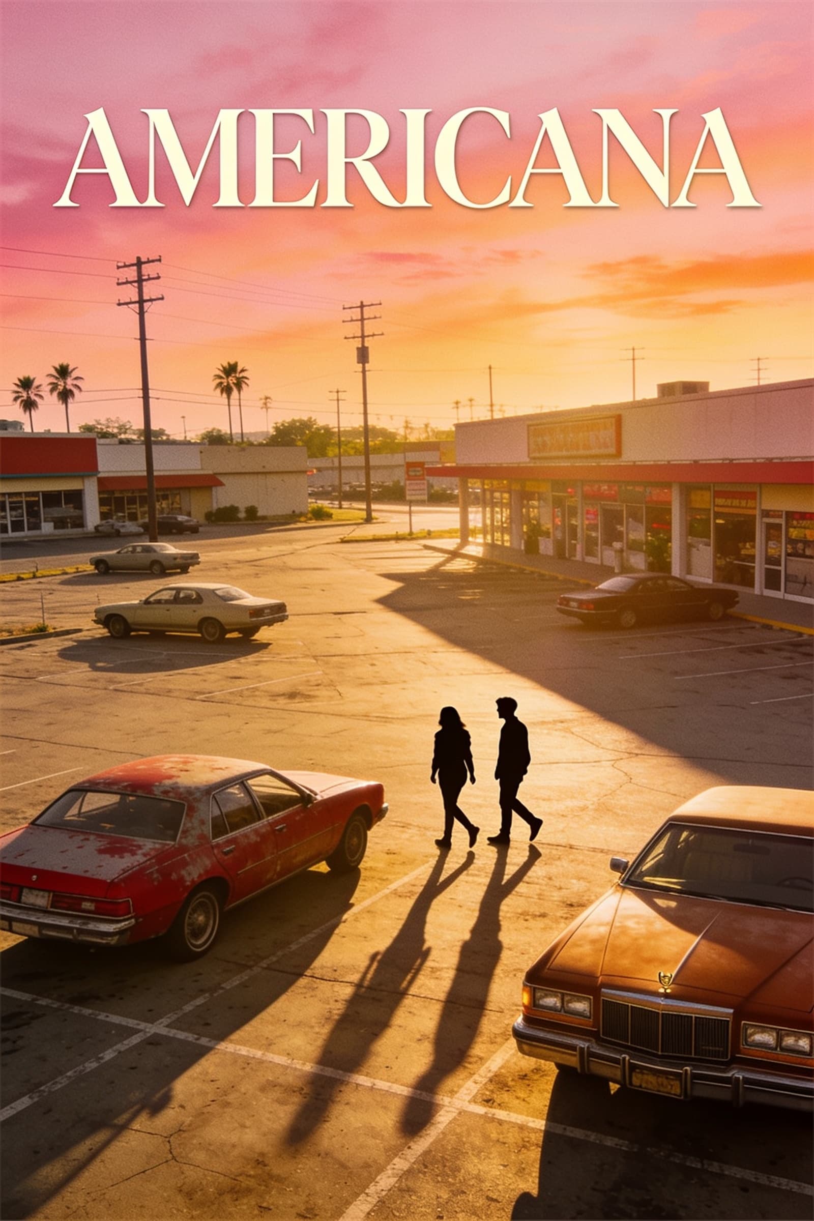 AMERICANA poster