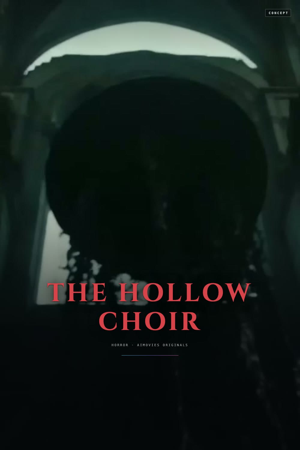 The Hollow Choir poster