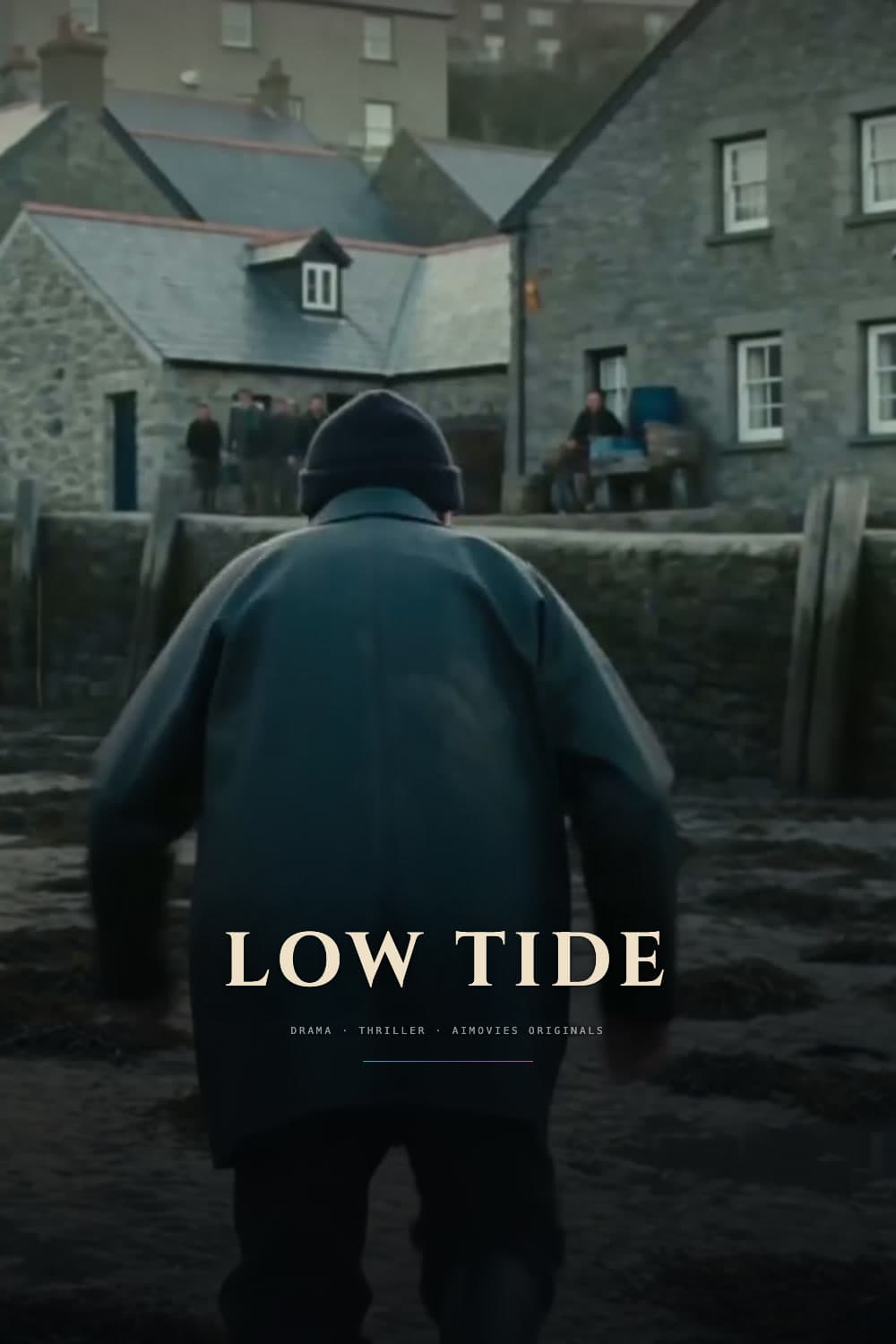 Low Tide poster