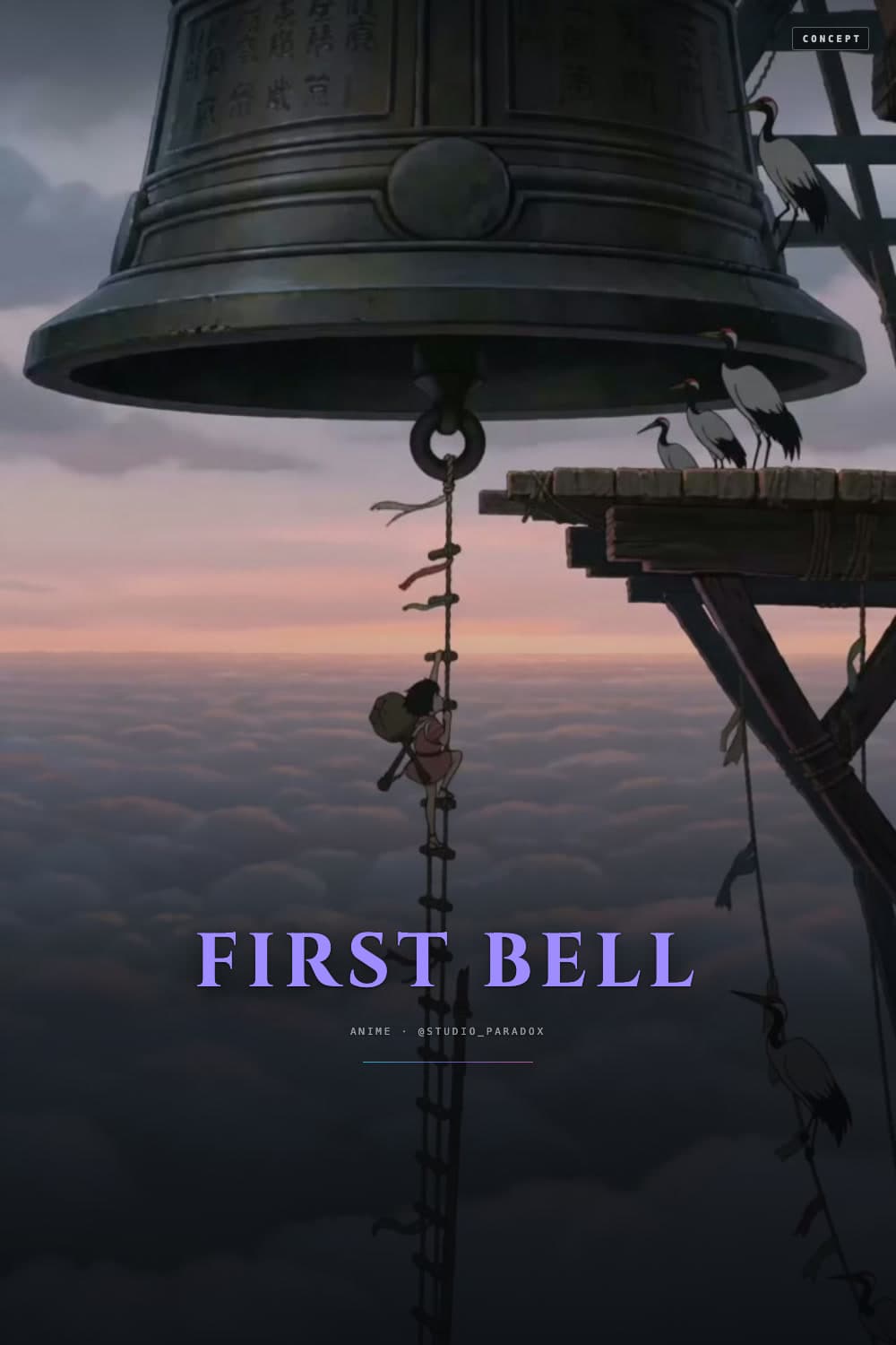 First Bell poster